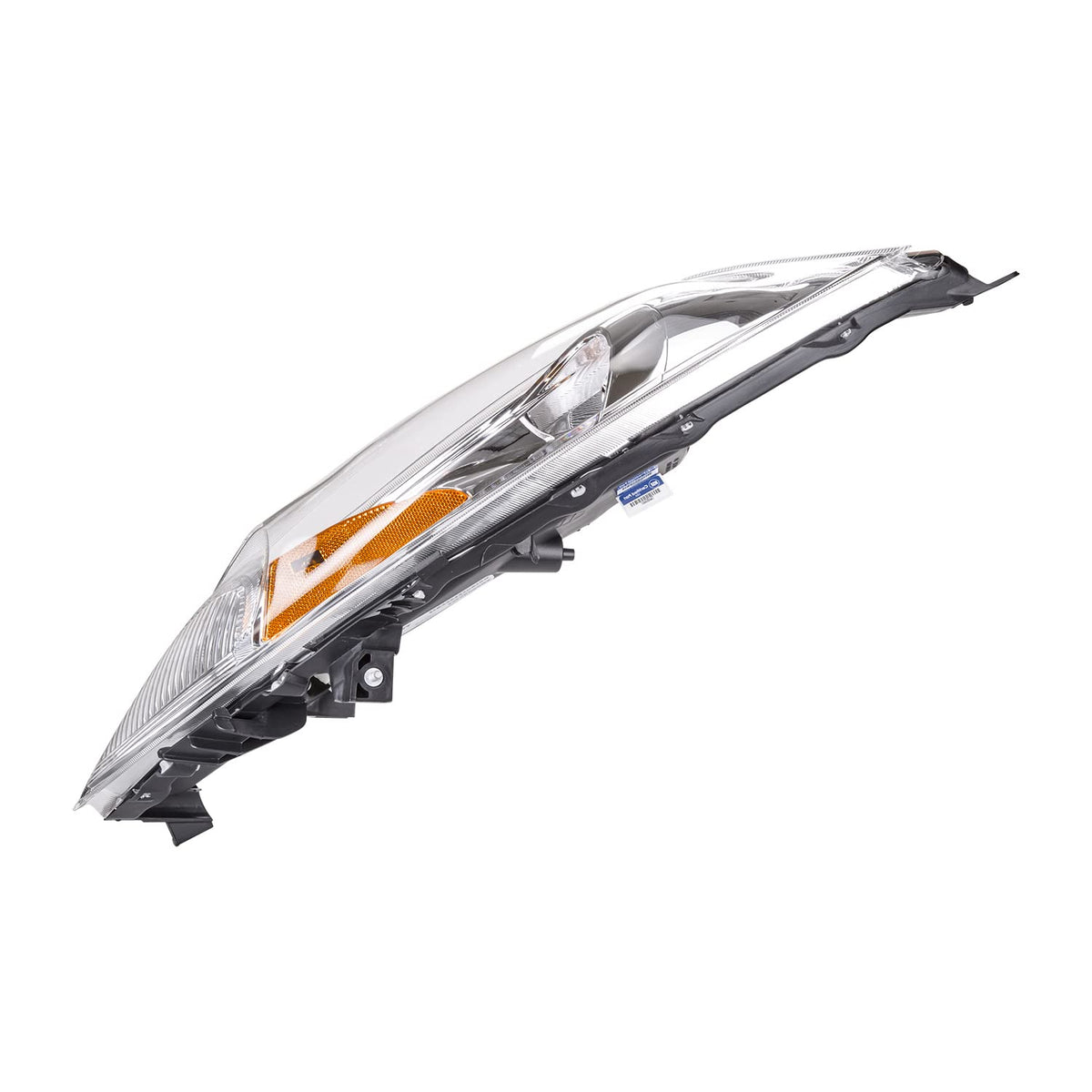 TYC Left Turn Signal Light Assembly for 2011-2014 Nissan Juke, Amber, Model 12-5278-00